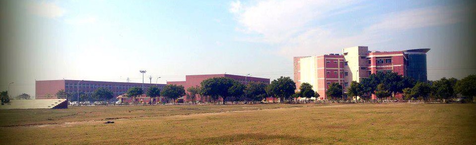 DCRUST Examination Wing